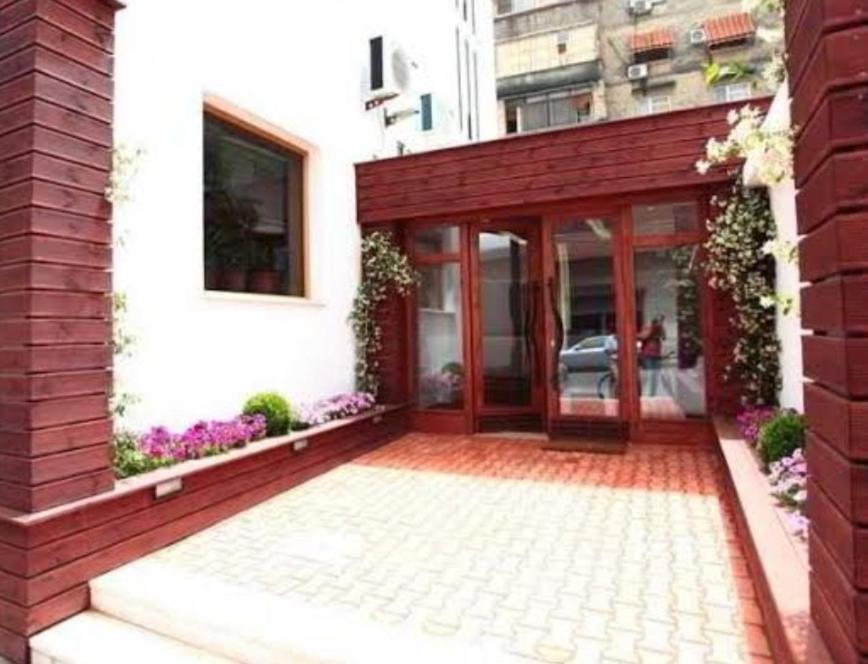 地拉那 Boutique Artist酒店 外观 照片