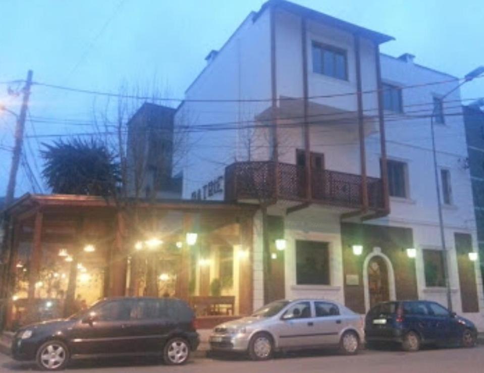 地拉那 Boutique Artist酒店 外观 照片