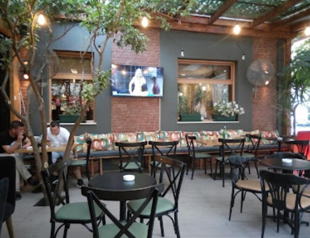 地拉那 Boutique Artist酒店 外观 照片