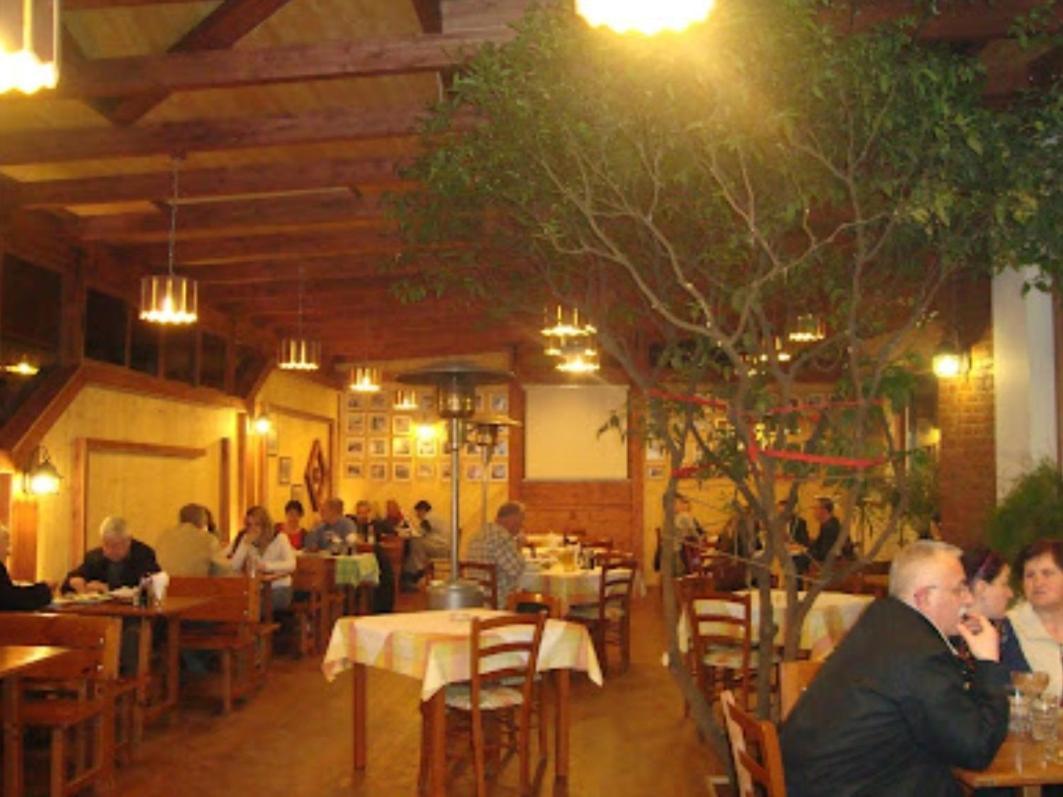 地拉那 Boutique Artist酒店 外观 照片