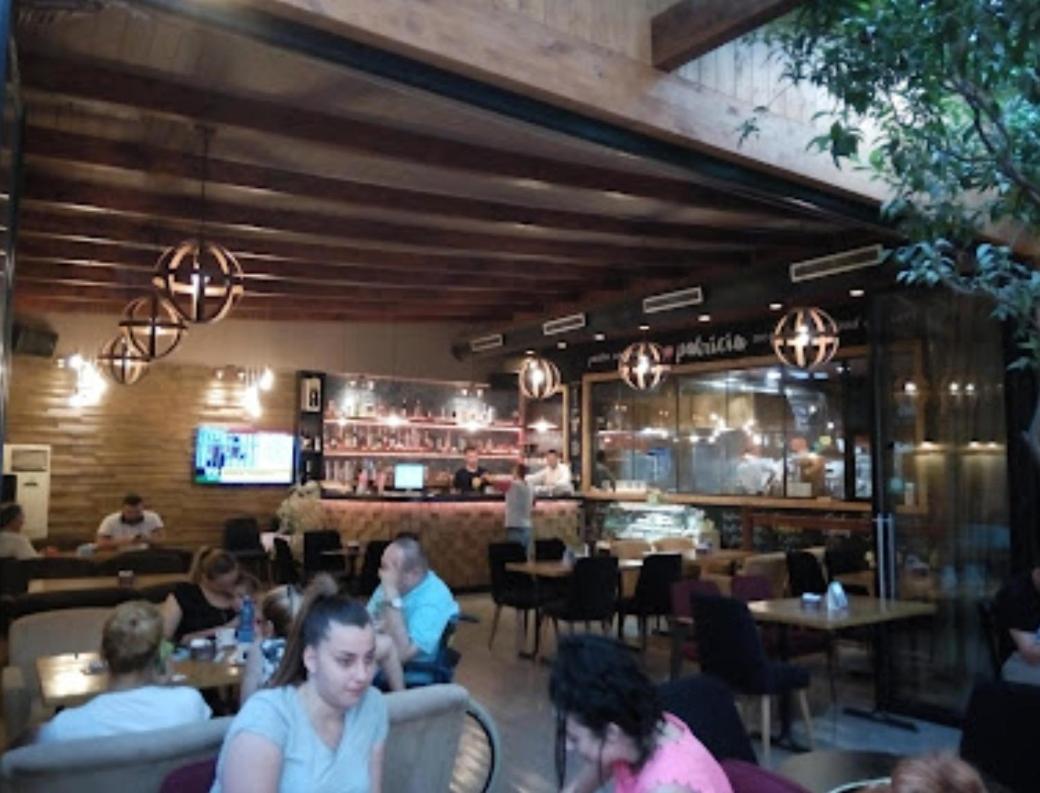 地拉那 Boutique Artist酒店 外观 照片
