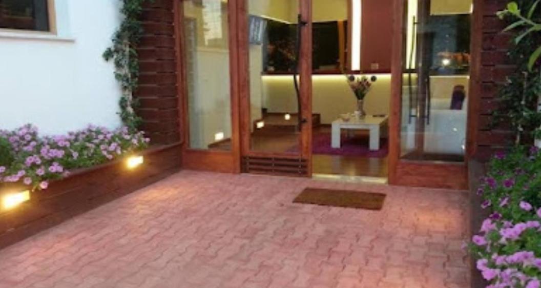 地拉那 Boutique Artist酒店 外观 照片