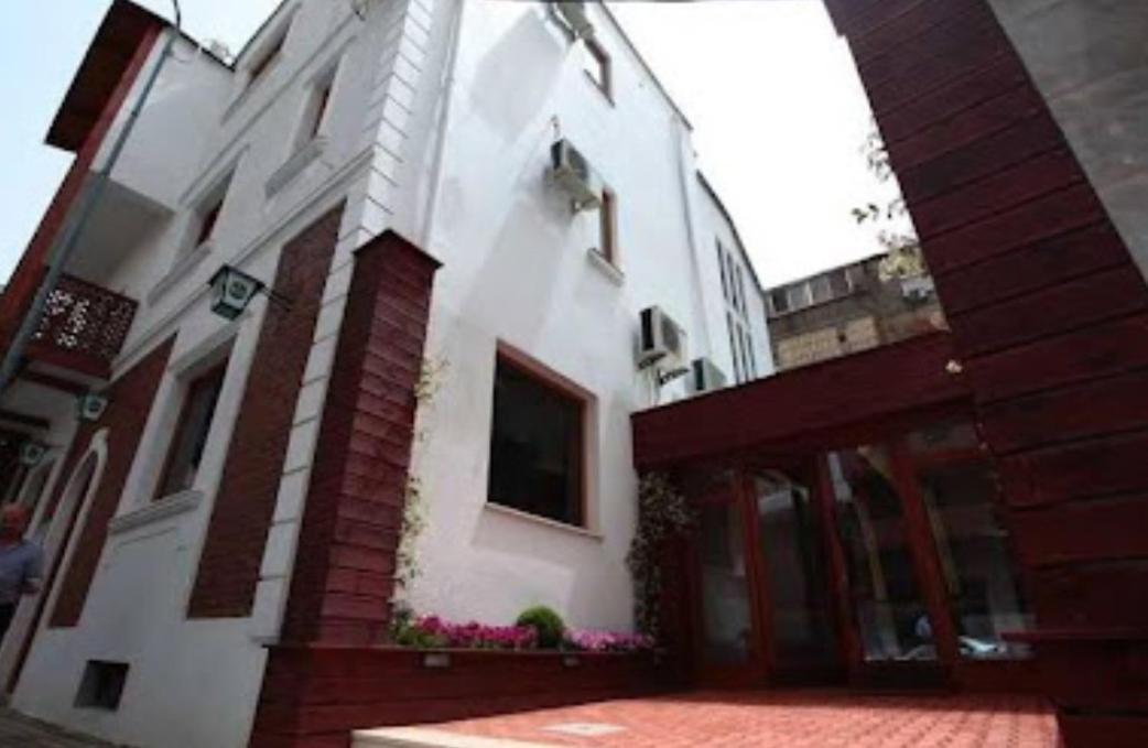 地拉那 Boutique Artist酒店 外观 照片