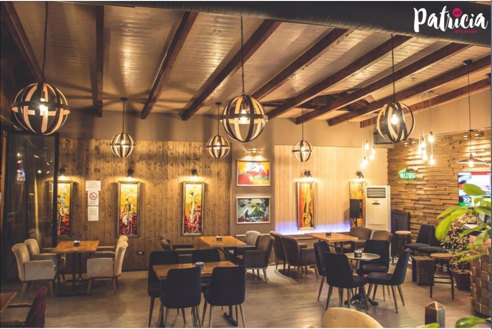 地拉那 Boutique Artist酒店 外观 照片