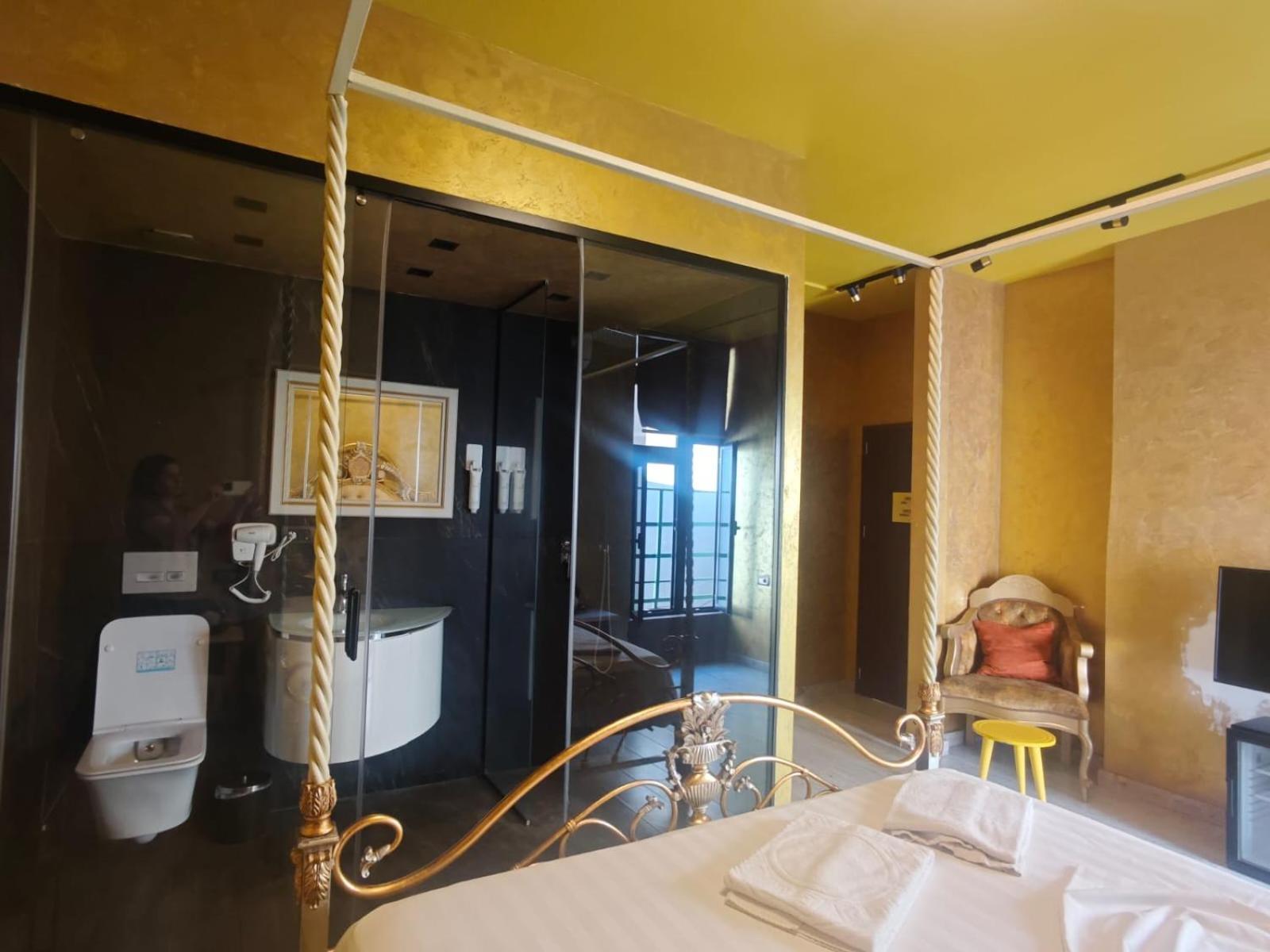 地拉那 Boutique Artist酒店 外观 照片