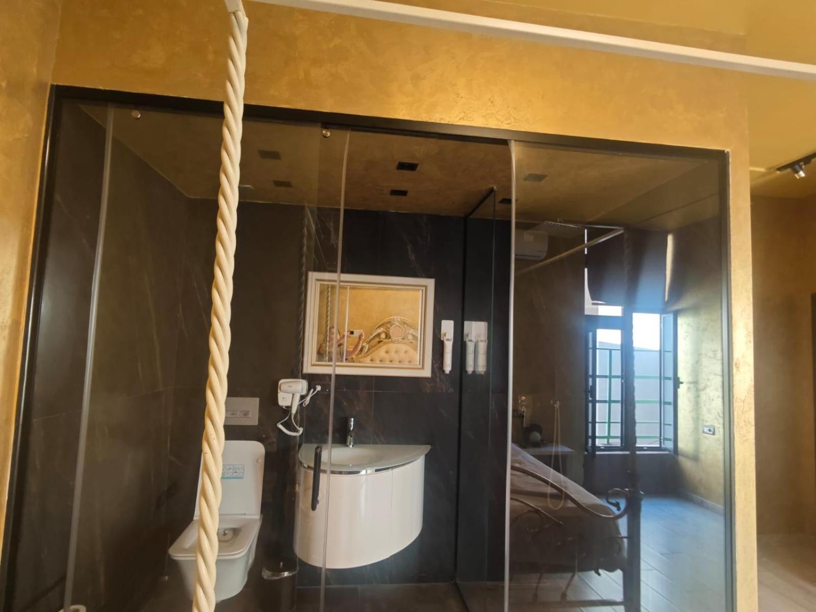 地拉那 Boutique Artist酒店 外观 照片