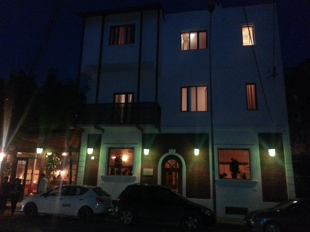 地拉那 Boutique Artist酒店 外观 照片